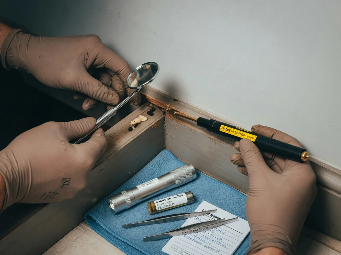 Why choose Emergency Pest Control in Crawford, TN